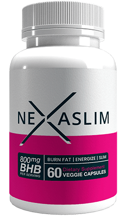 Capsules NexaSlim