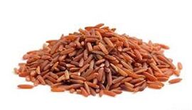 Cereals for pancreatitis