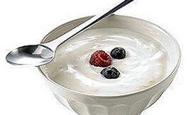 Dairy products for pancreatitis