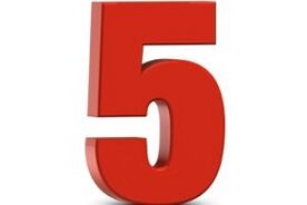 Table number 5 for pancreatitis