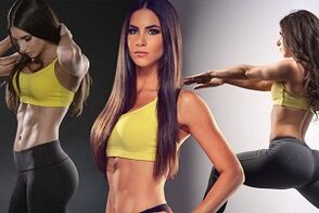 Exercises to lose weight at home