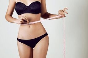 Frequency of weight loss exercises