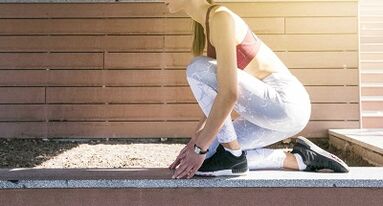 Sports exercises for weight loss at home