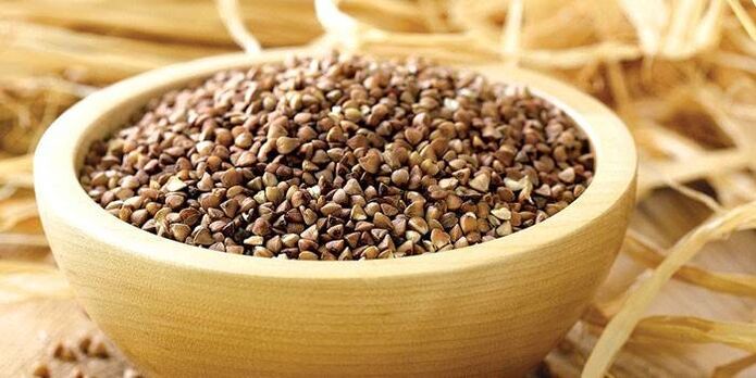 The benefits of buckwheat